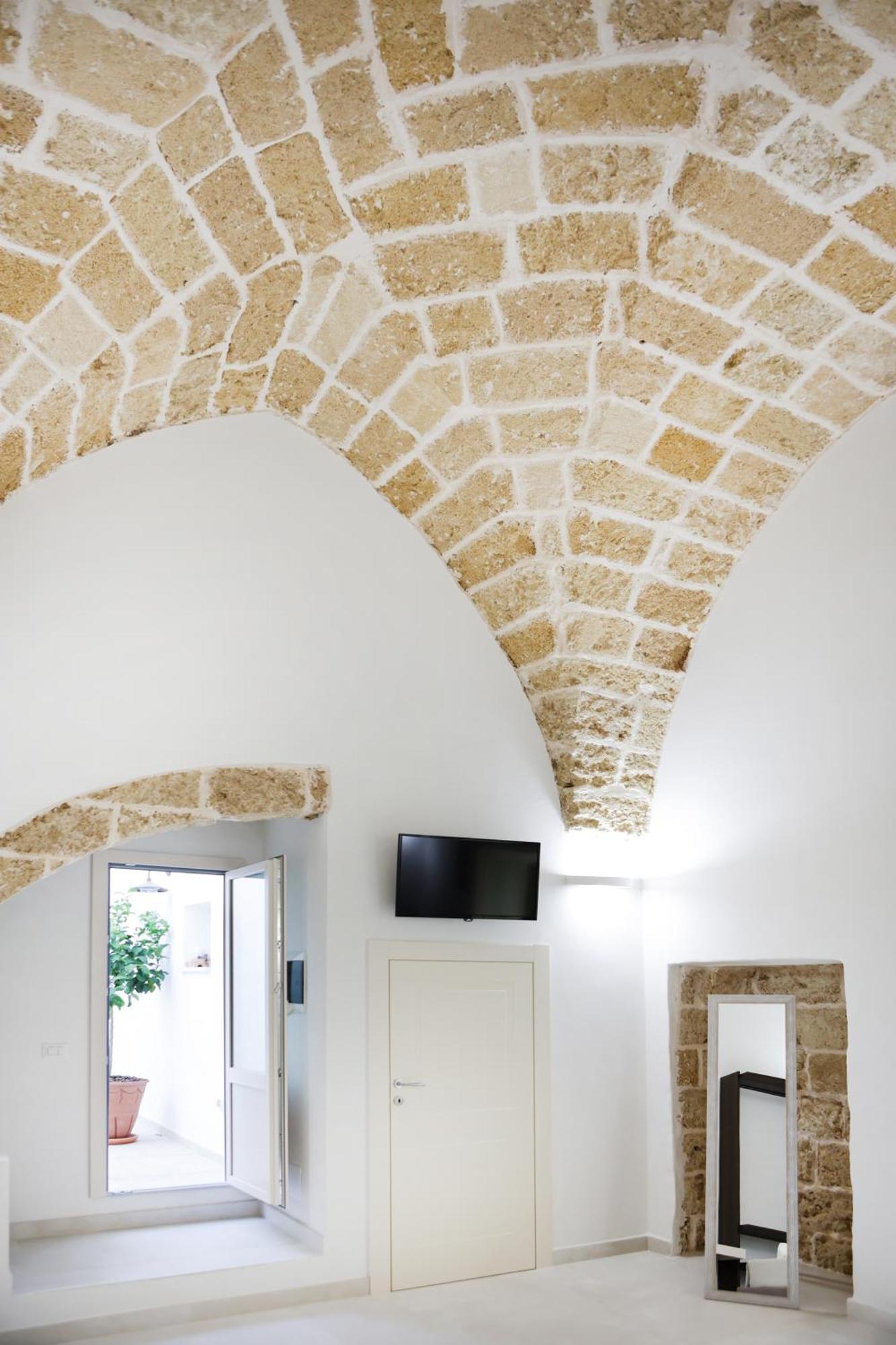B&B Le Due Corti Matino Exterior photo